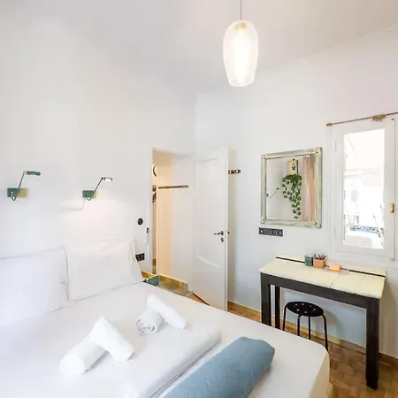 Apartment Vintage Next To Acropolis Athens