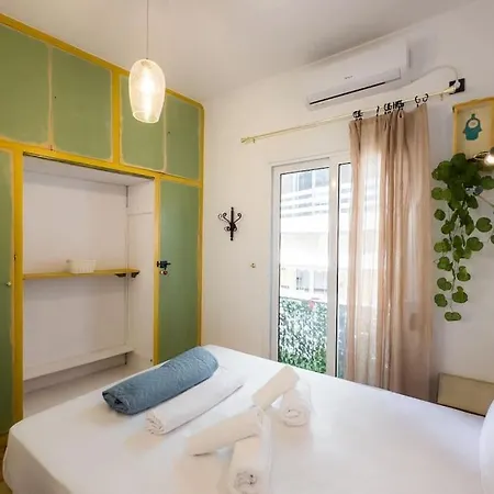 Vintage Next To Acropolis Apartment *