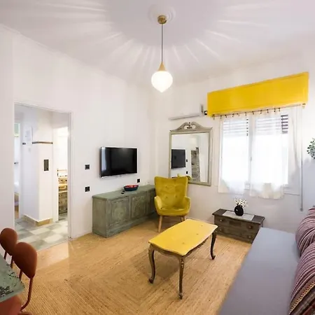 Apartment Vintage Next To Acropolis Athens