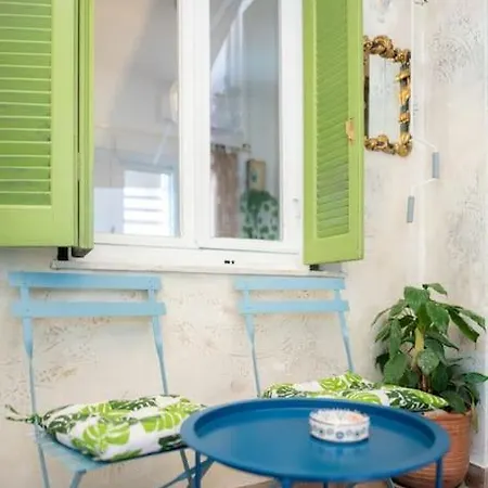 Apartment Vintage Next To Acropolis *
